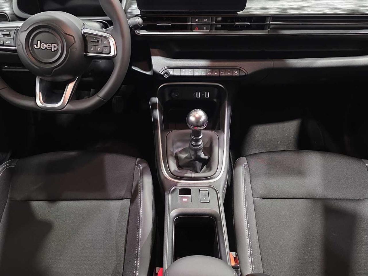 Jeep Jeep Avenger usata 6