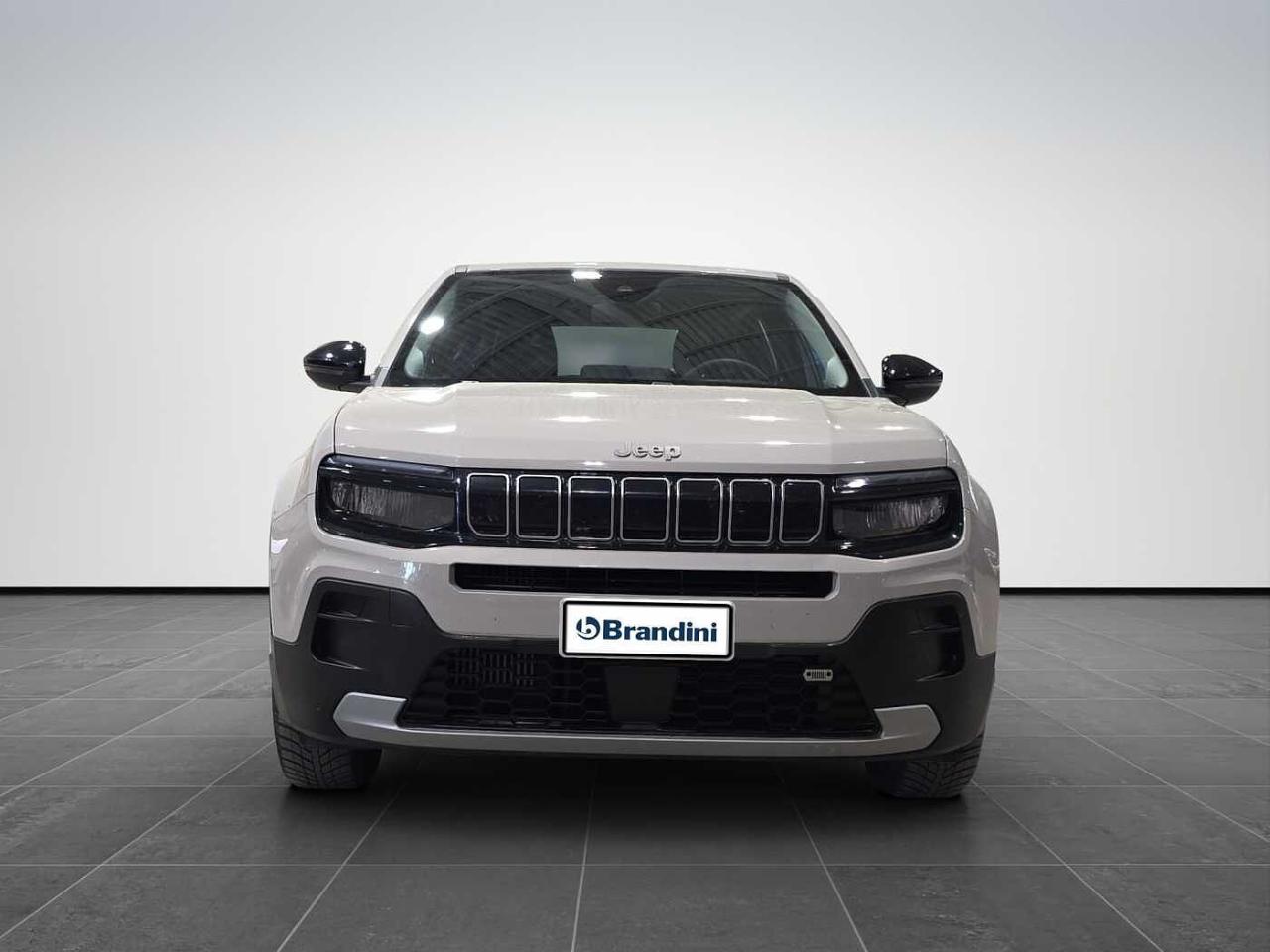 Jeep Jeep Avenger usata 11