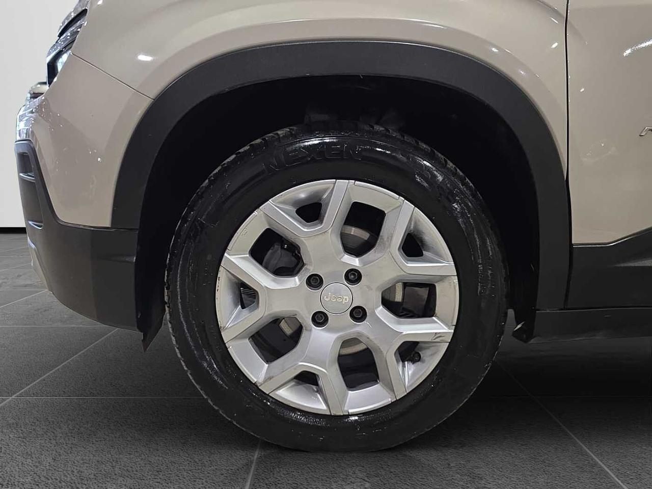 Jeep Jeep Avenger usata 13
