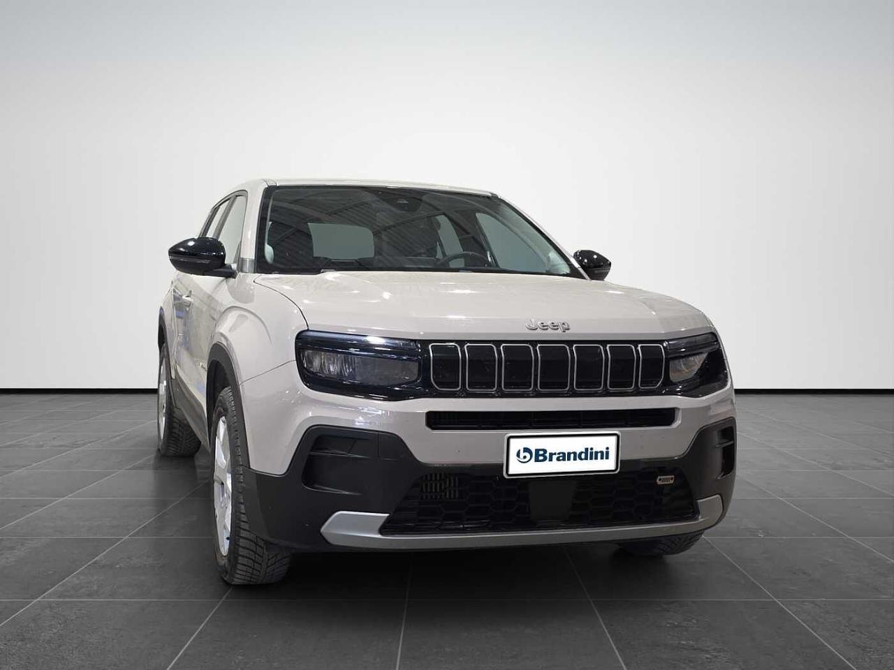 Jeep Jeep Avenger usata 21