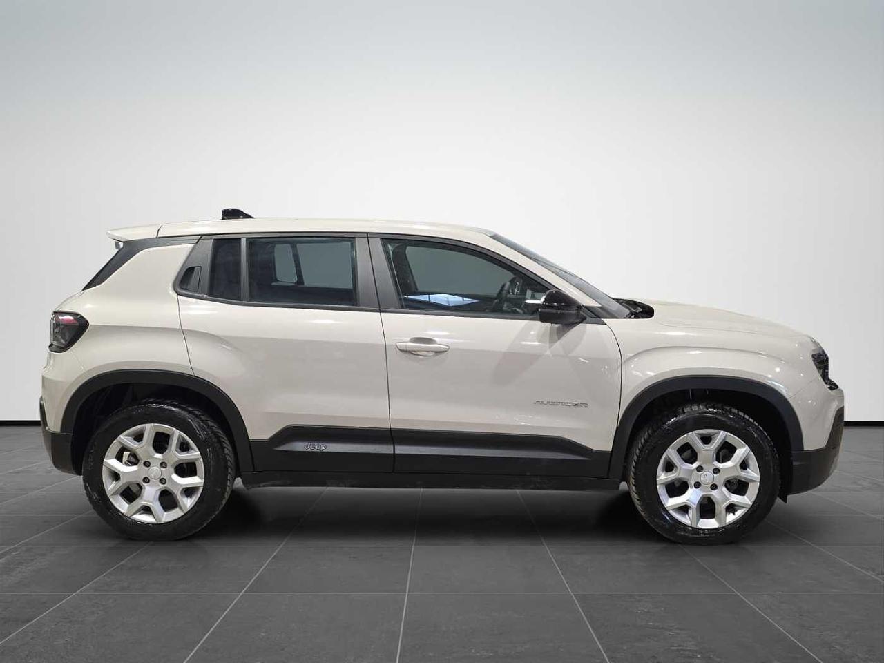 Jeep Jeep Avenger usata 22