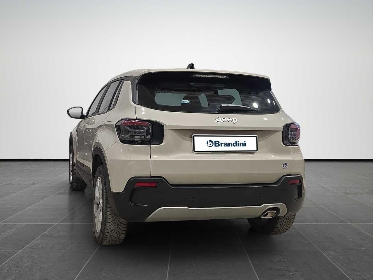 Jeep Jeep Avenger usata 25