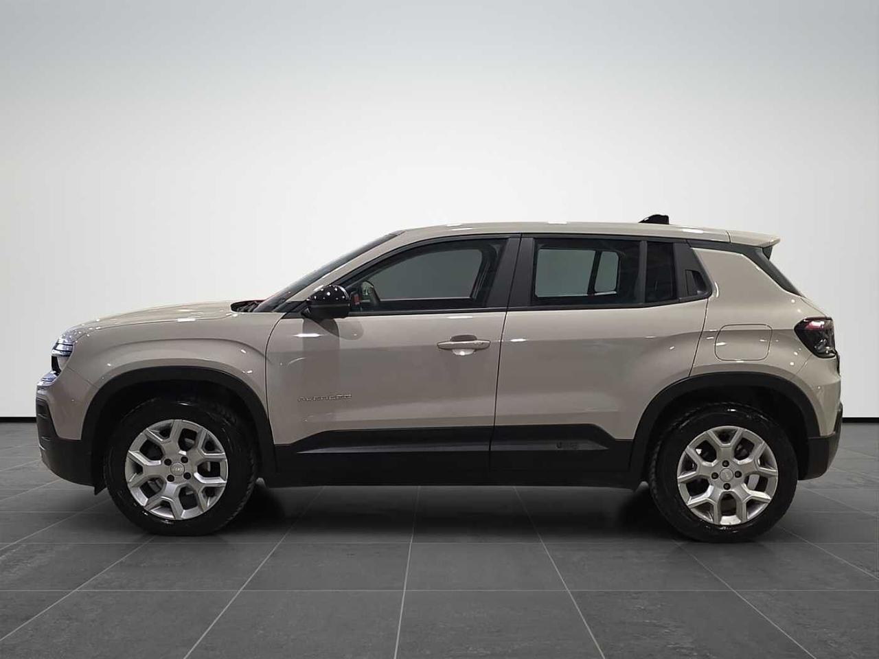 Jeep Jeep Avenger usata 26