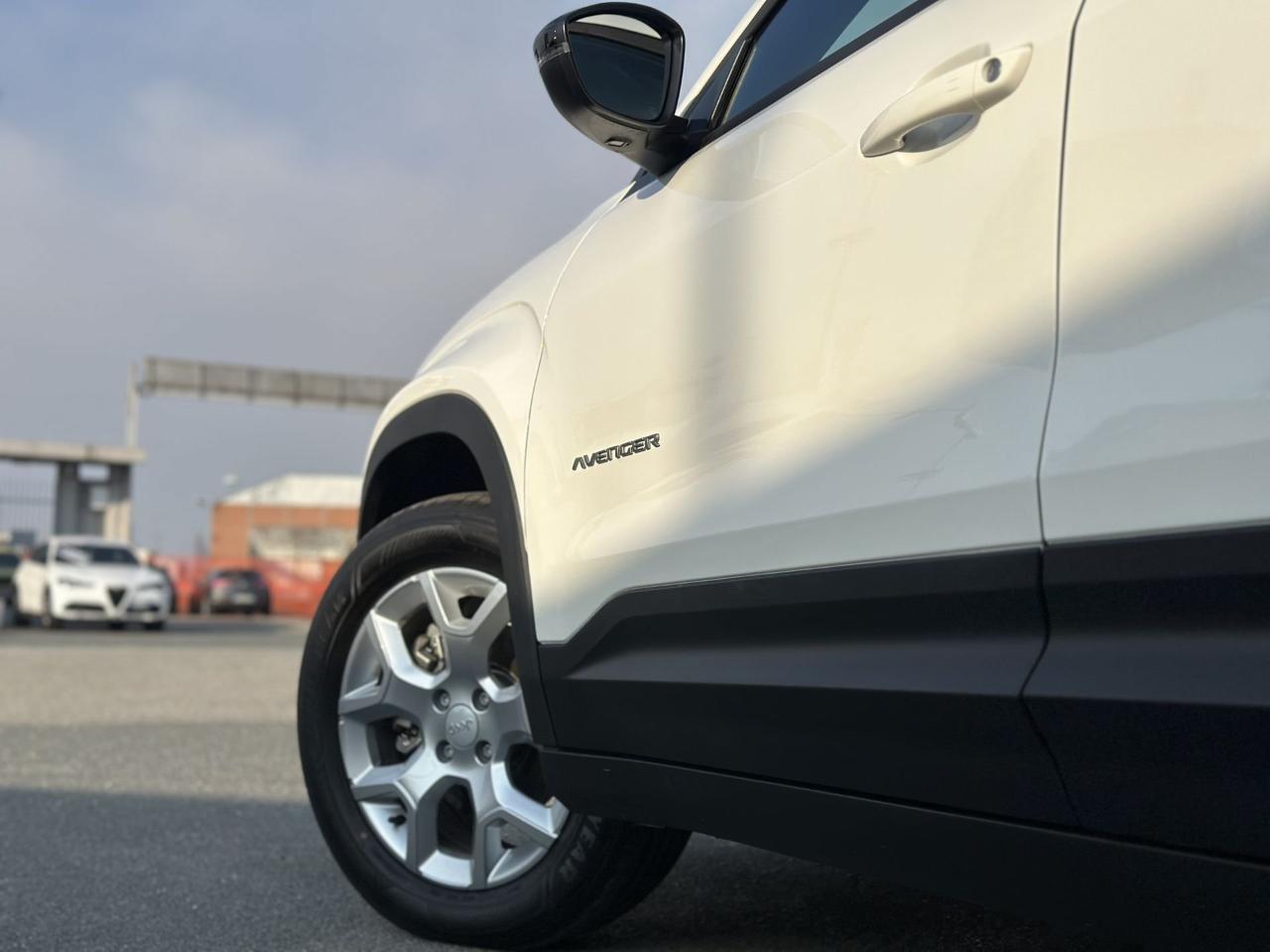 Jeep Jeep Avenger usata 1