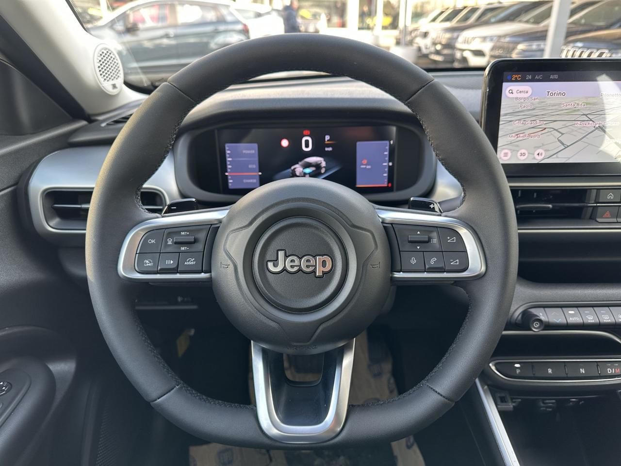 Jeep Jeep Avenger usata 8