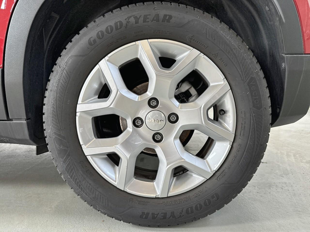Jeep Jeep Avenger usata, con Isofix