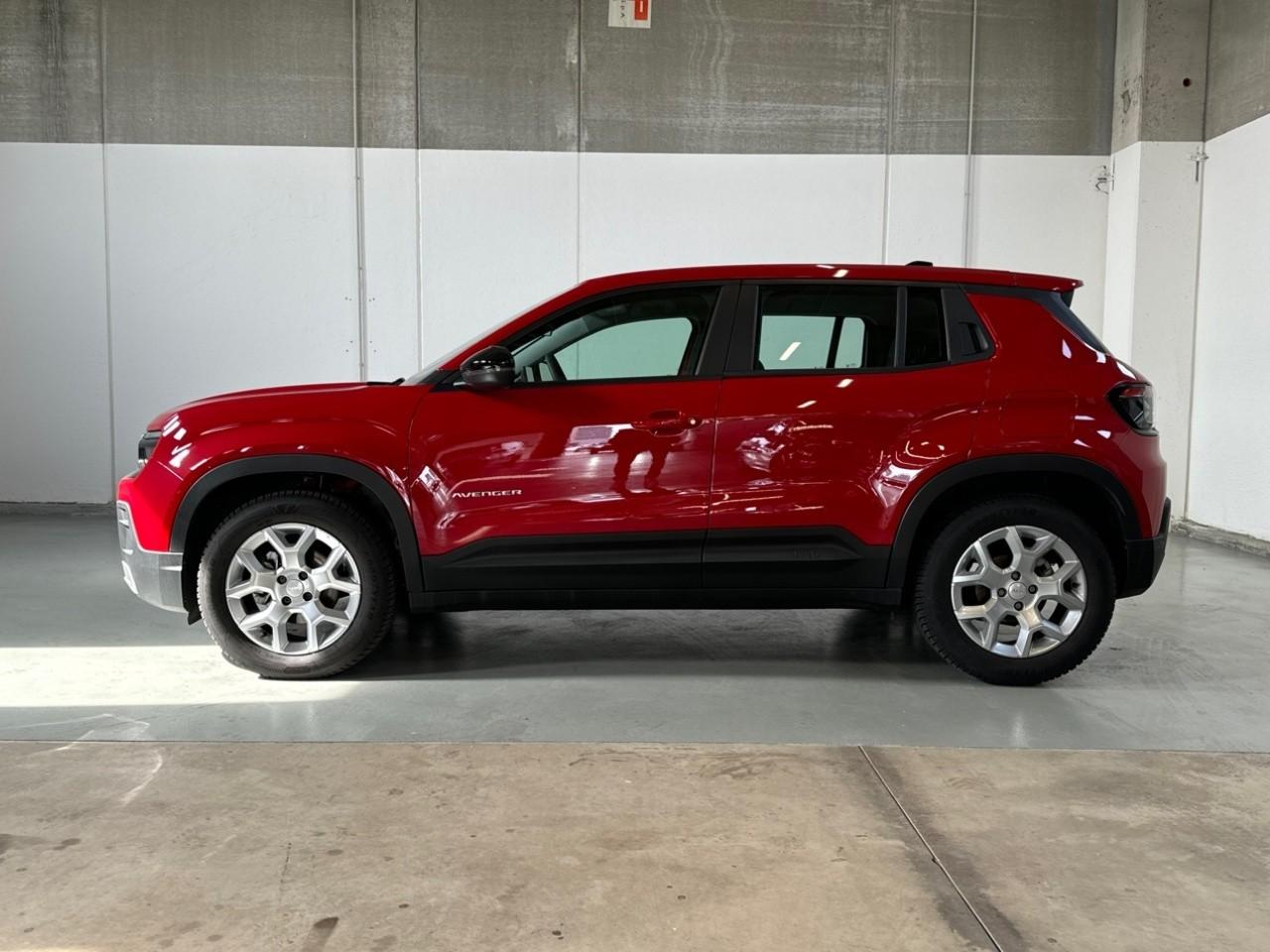 Jeep Jeep Avenger usata 15