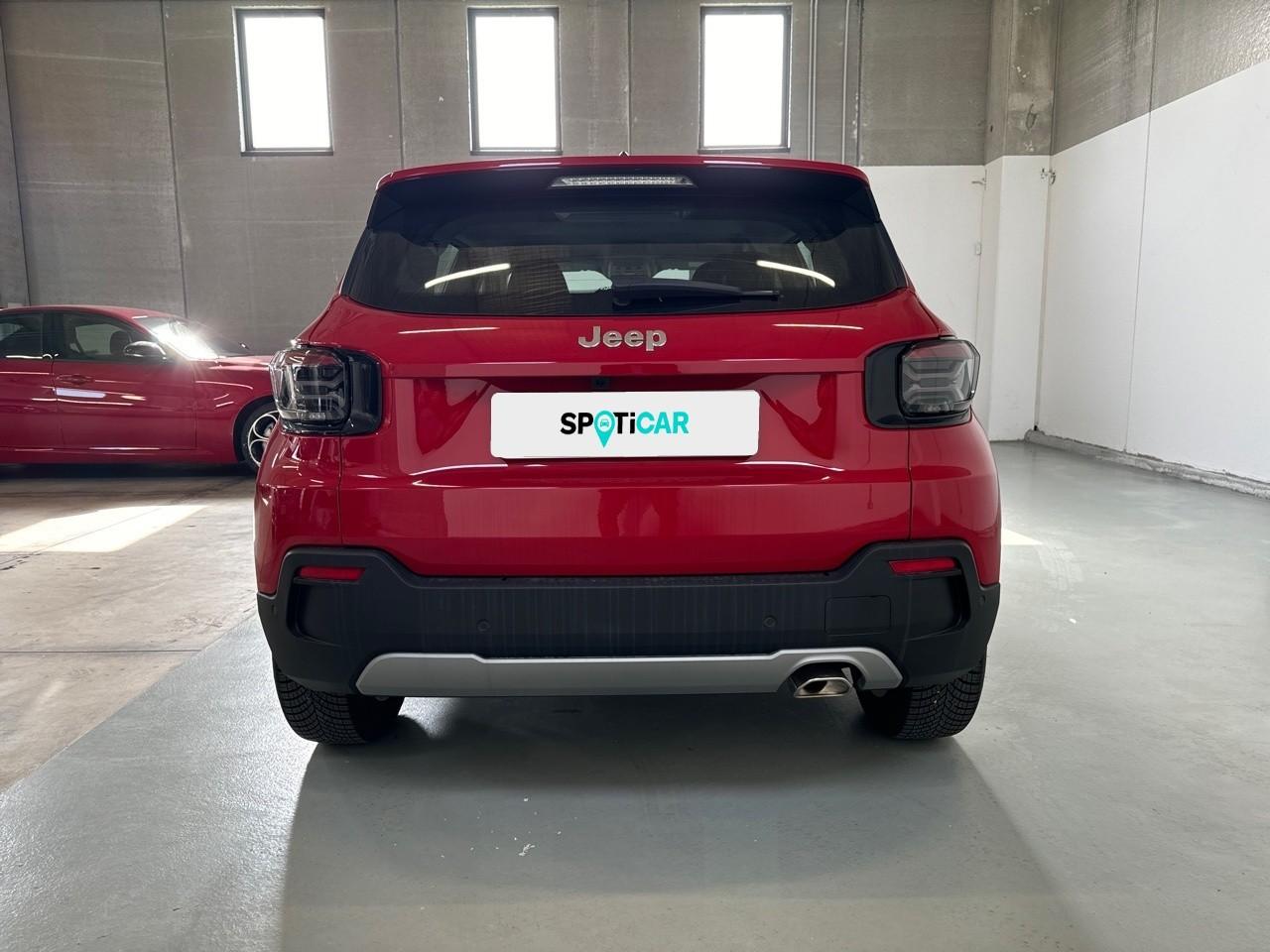 Jeep Jeep Avenger usata 16