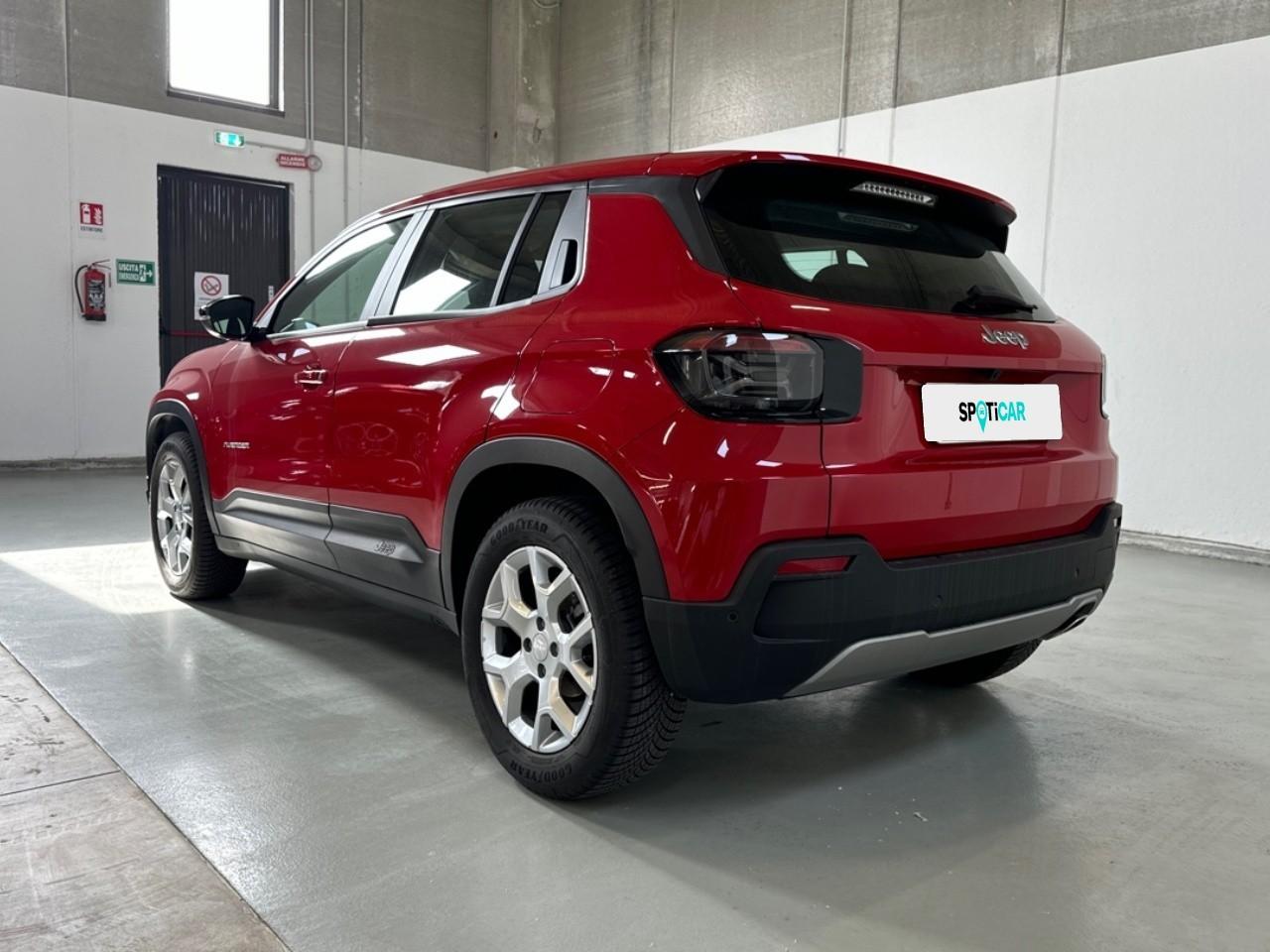 Jeep Jeep Avenger usata 18
