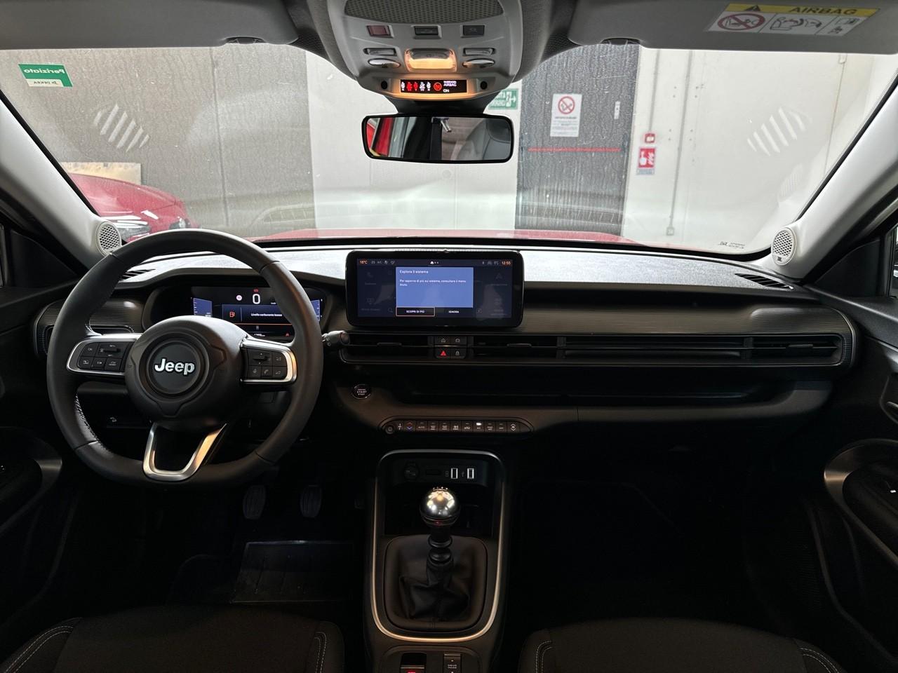 Jeep Jeep Avenger usata 19