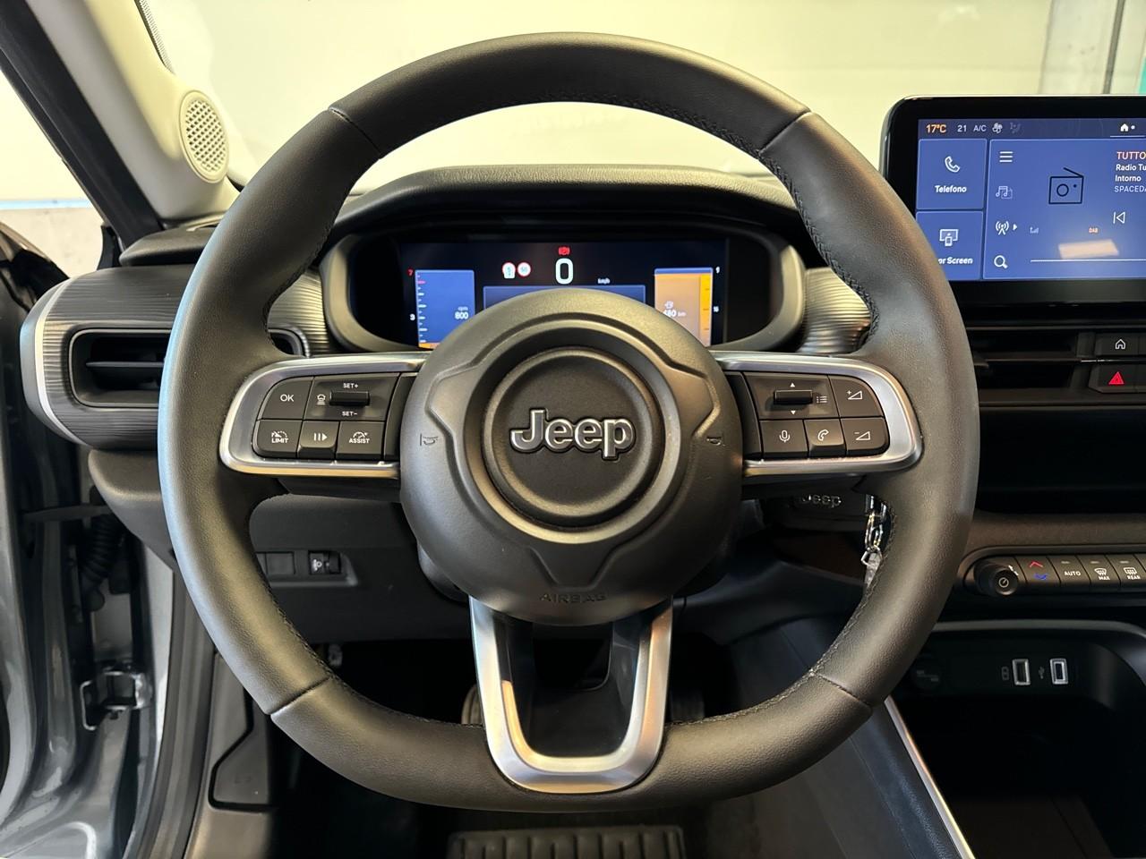 Jeep Jeep Avenger usata, con Mirror Screen
