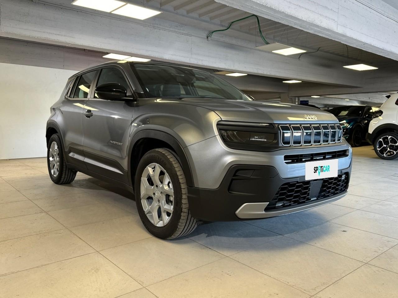 Jeep Jeep Avenger usata 14