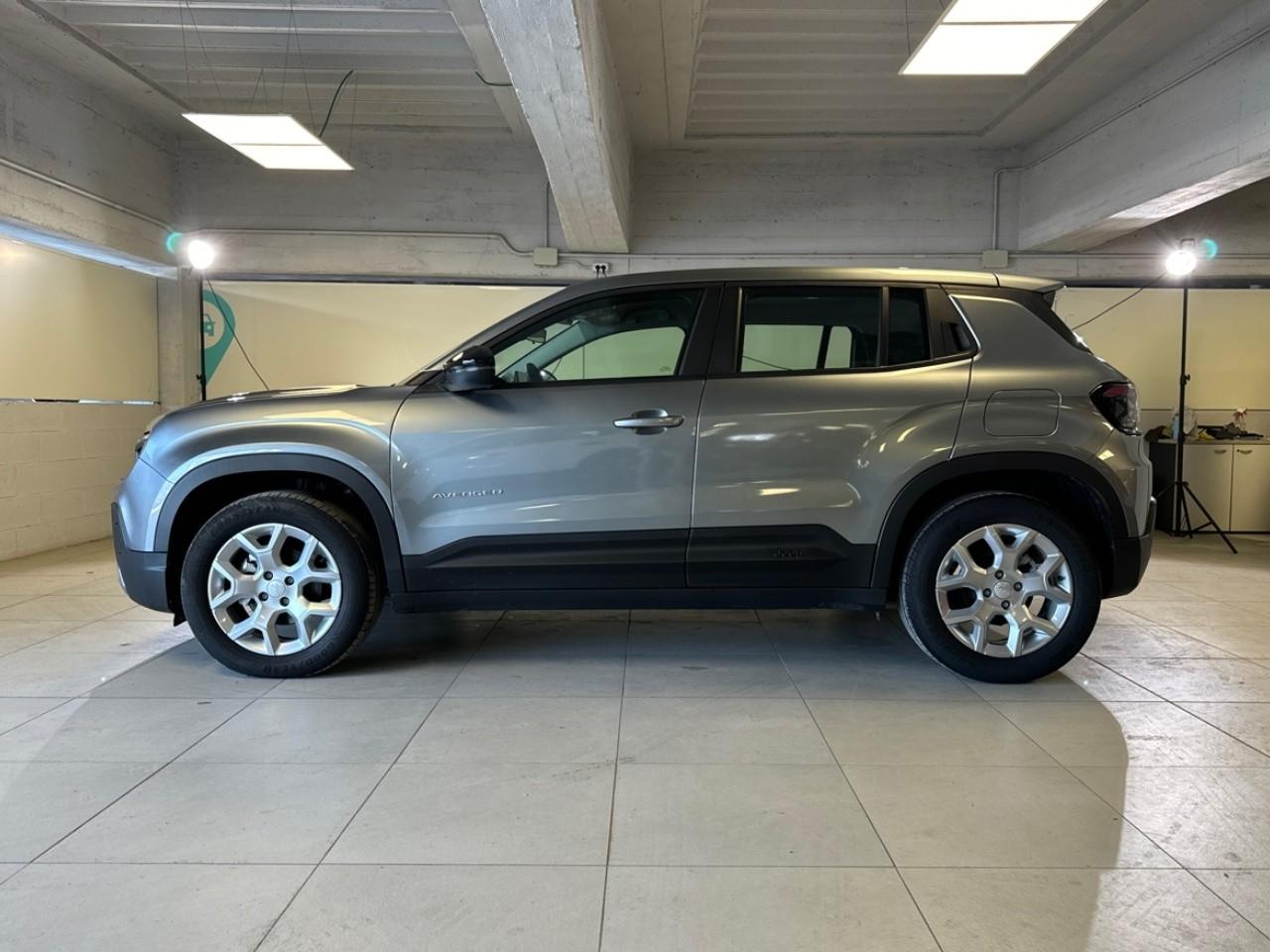 Jeep Jeep Avenger usata 15