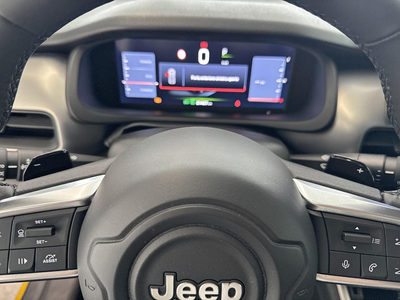 Jeep Jeep Avenger usata 10