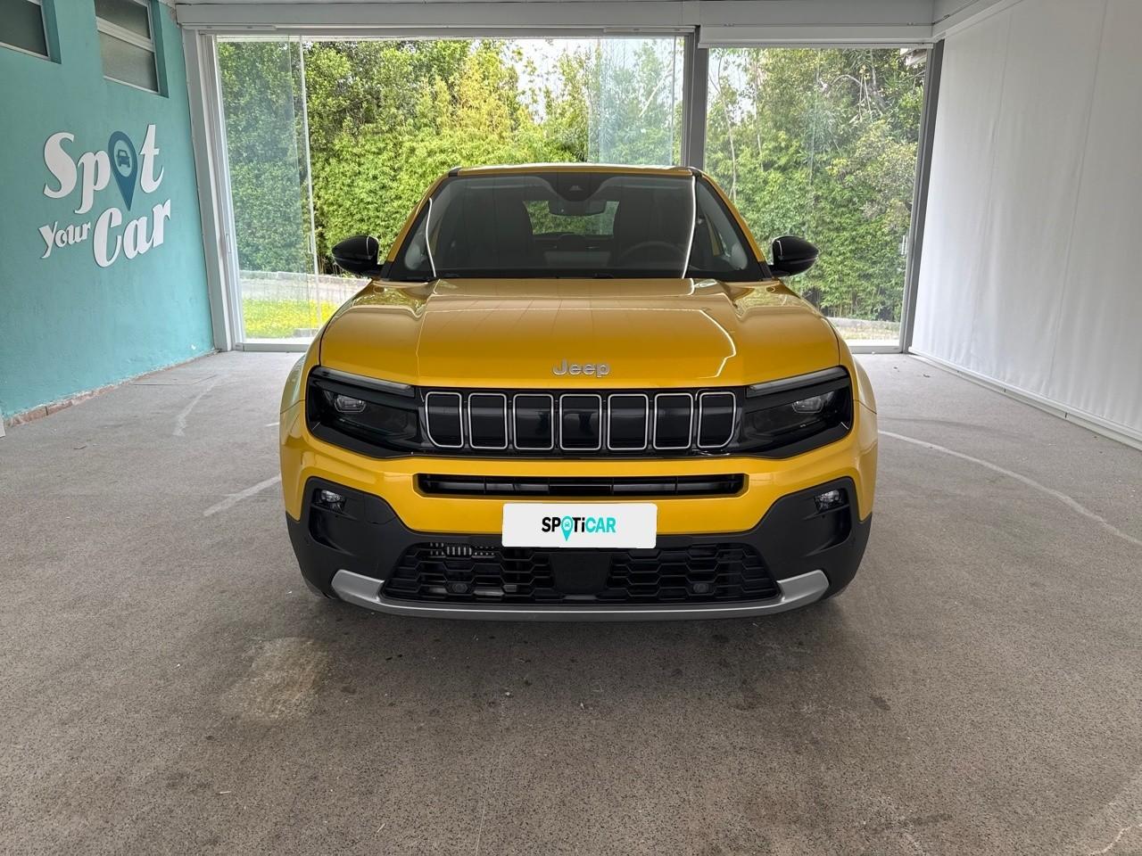Jeep Jeep Avenger usata 11