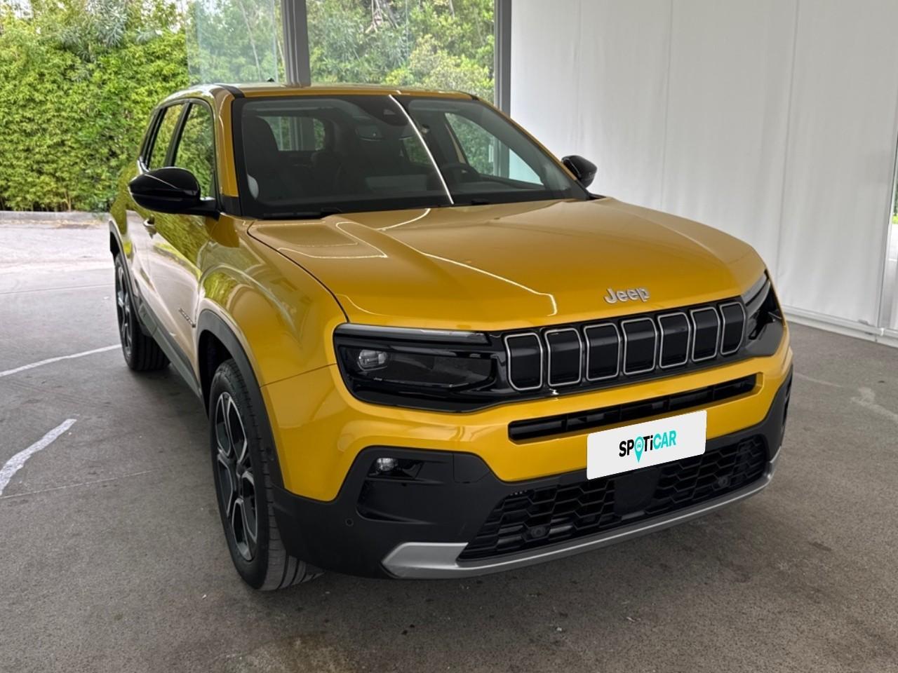 Jeep Jeep Avenger usata 14