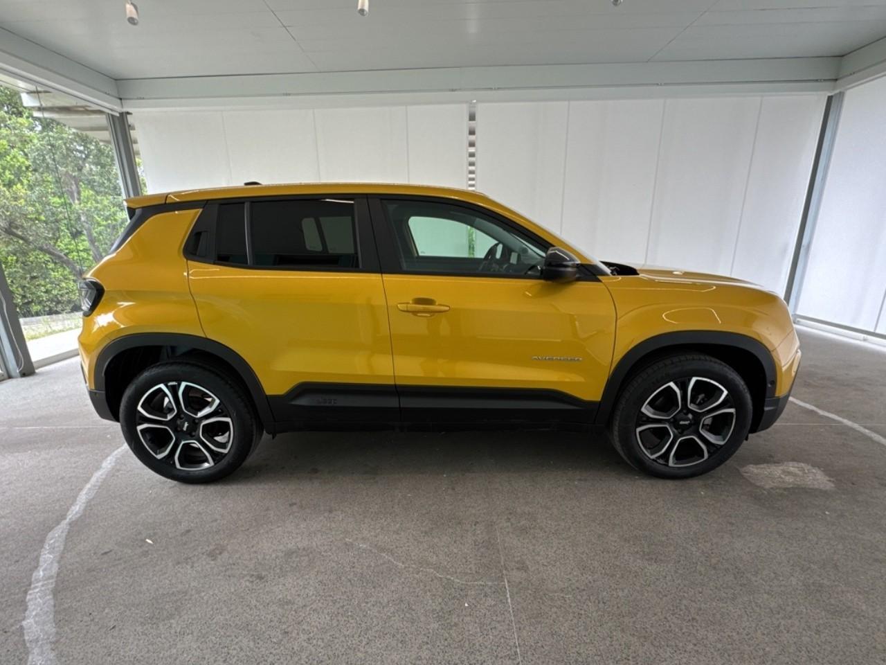 Jeep Jeep Avenger usata 15
