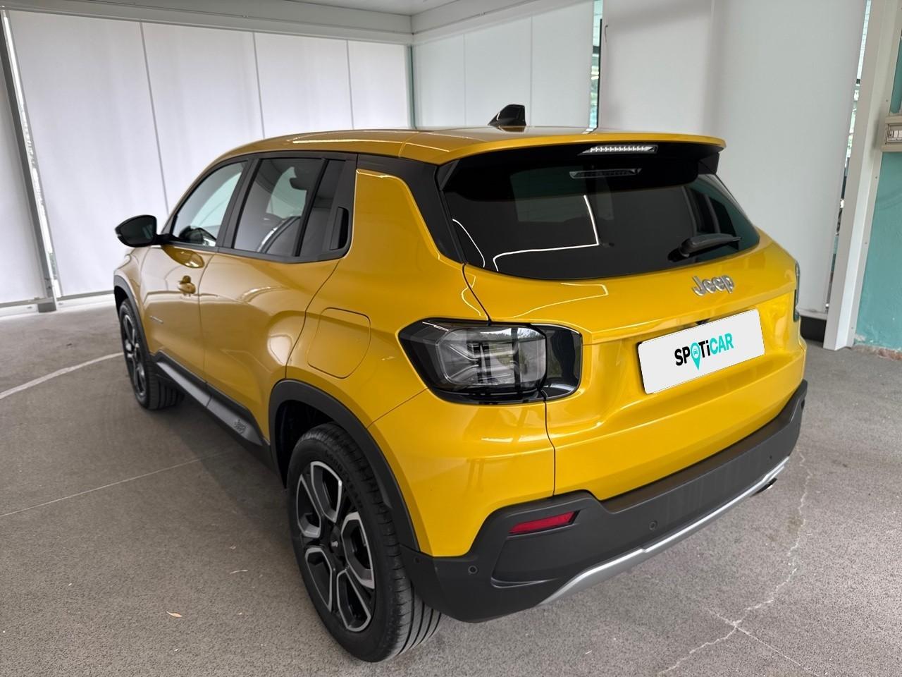 Jeep Jeep Avenger usata 18