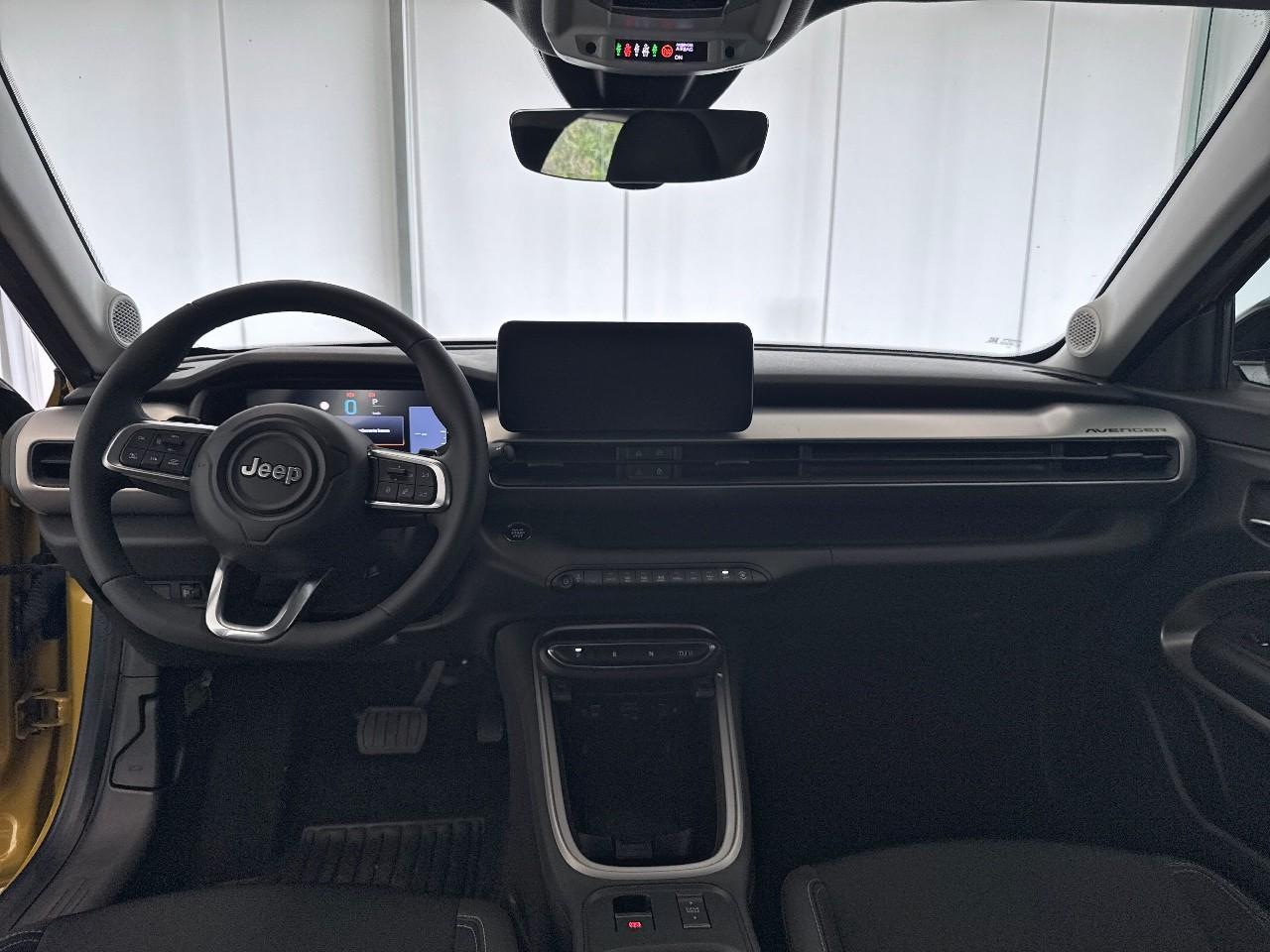 Jeep Jeep Avenger usata 19