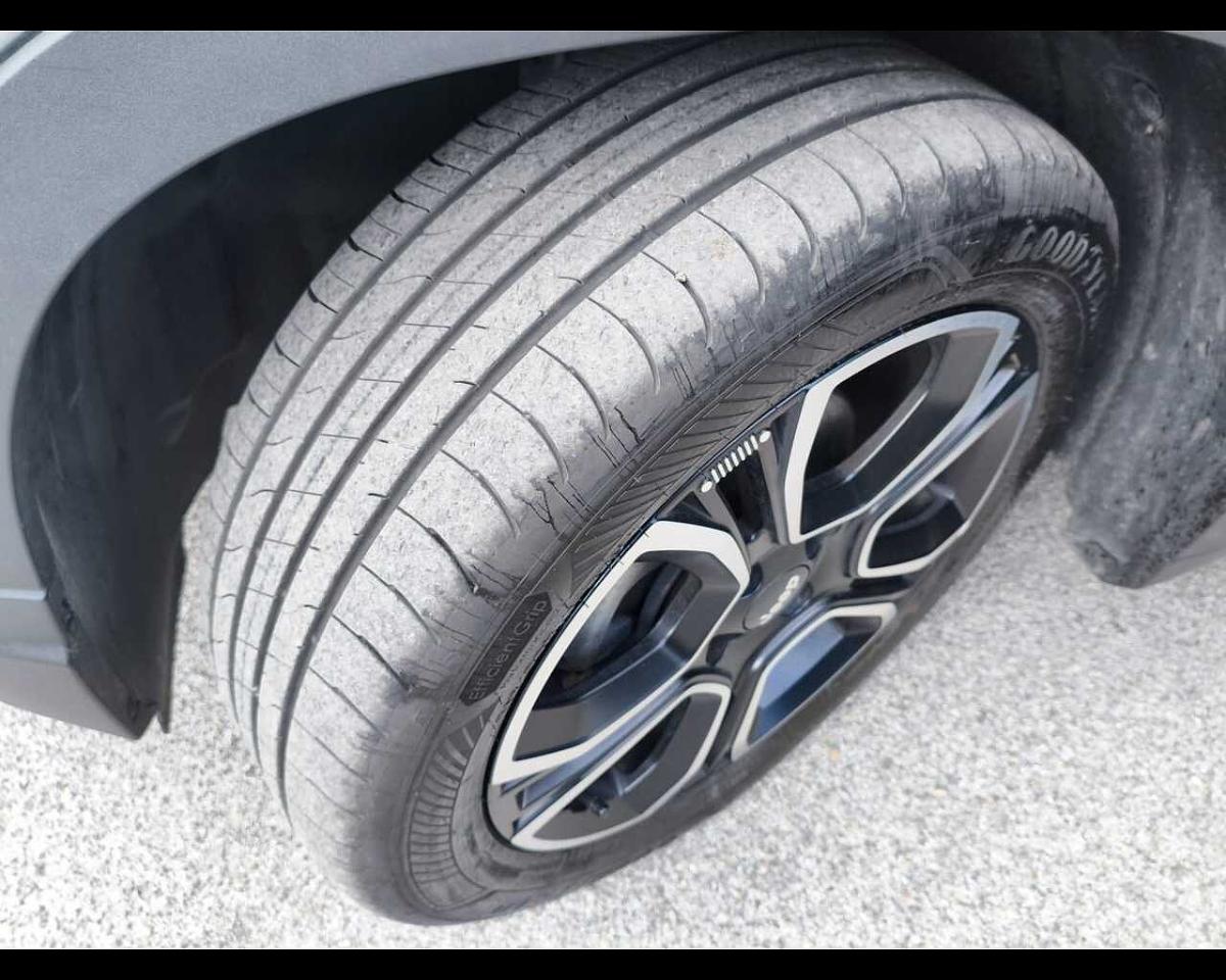 Jeep Jeep Avenger usata, con Climatizzatore