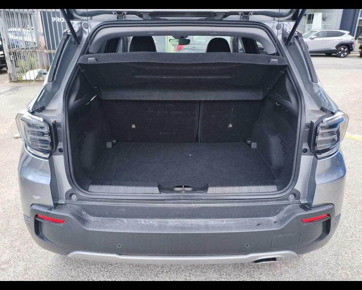 Jeep Jeep Avenger usata, con Vetri Oscurati