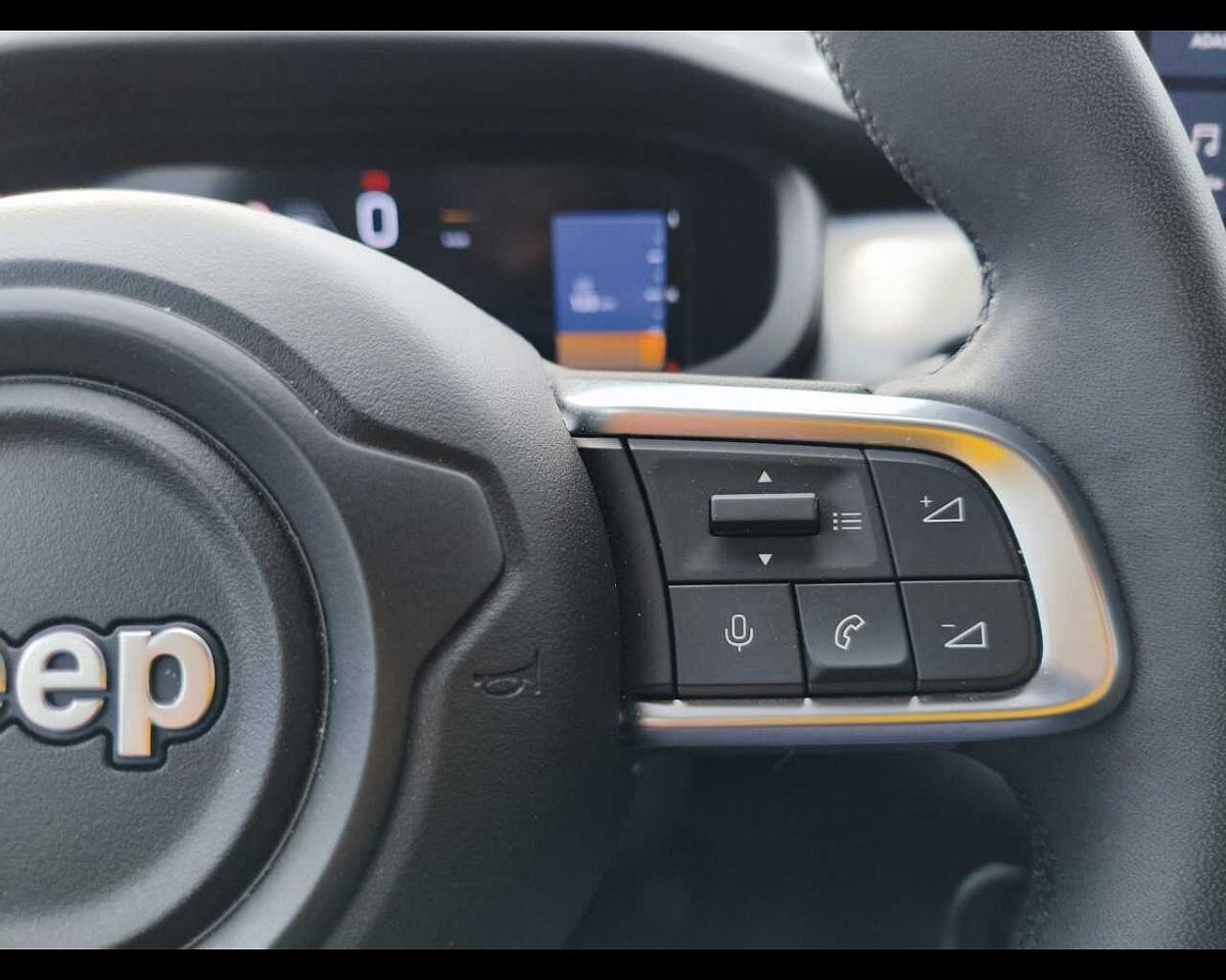 Jeep Jeep Avenger usata 17