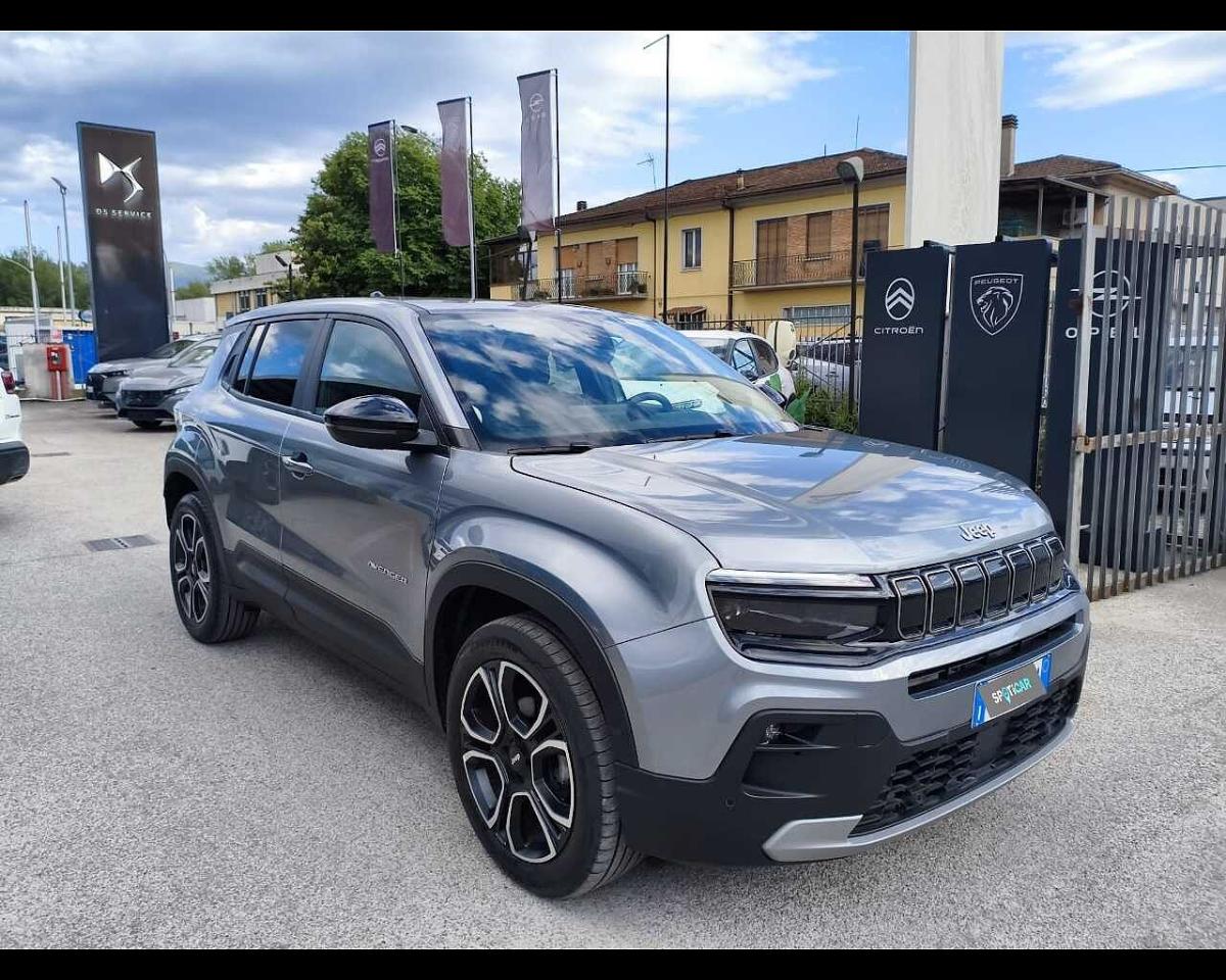 Jeep Jeep Avenger usata 22