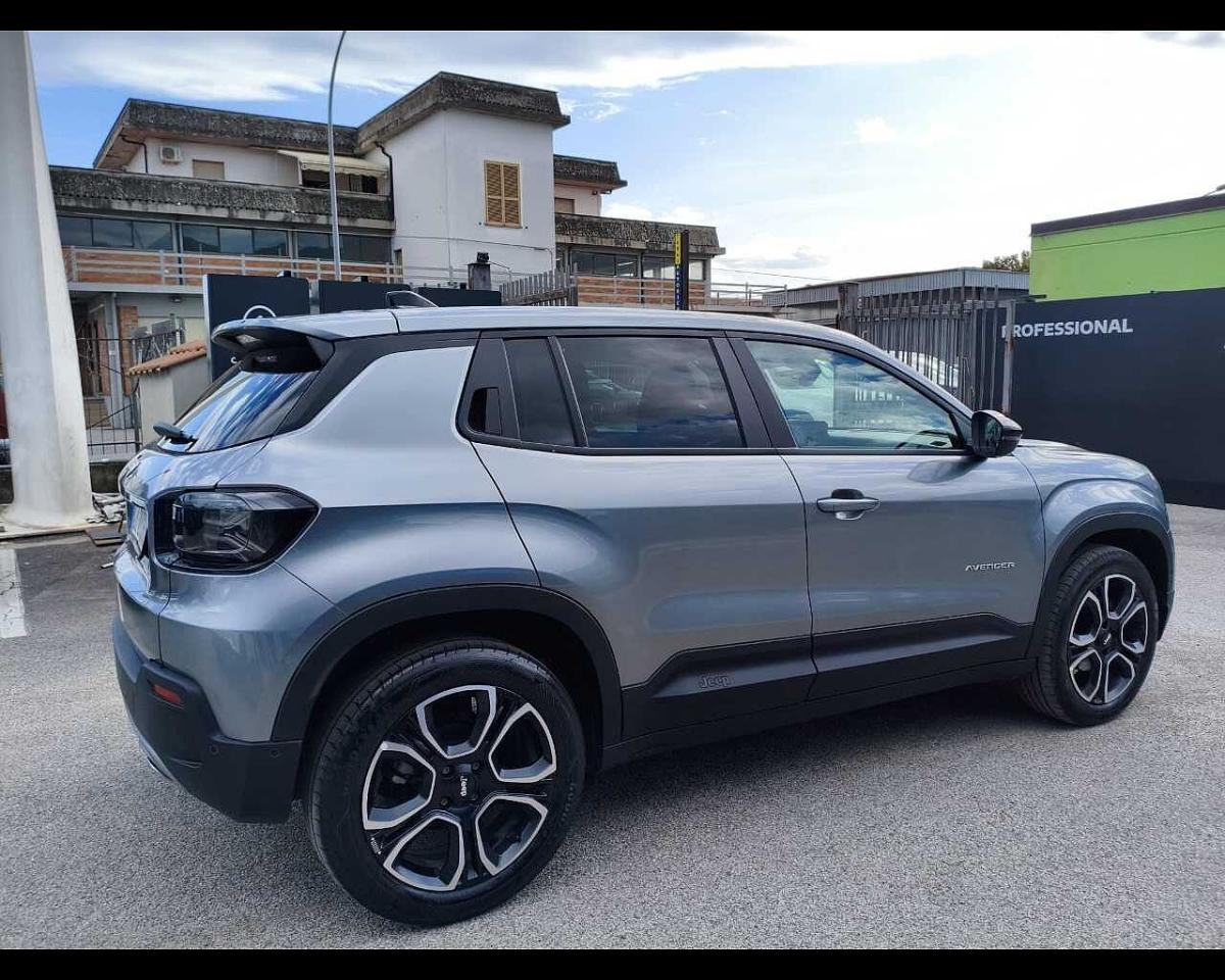 Jeep Jeep Avenger usata 24
