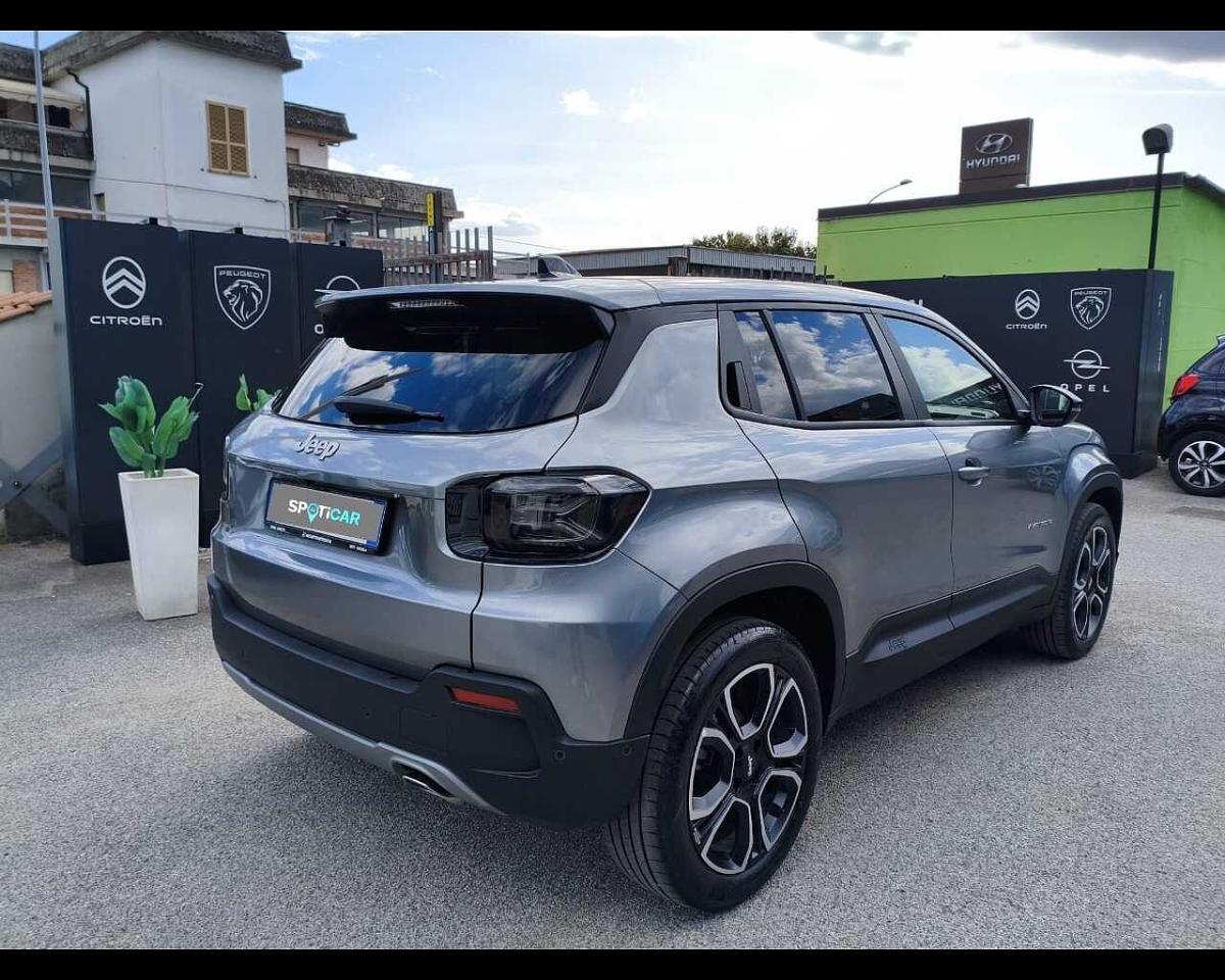 Jeep Jeep Avenger usata 25