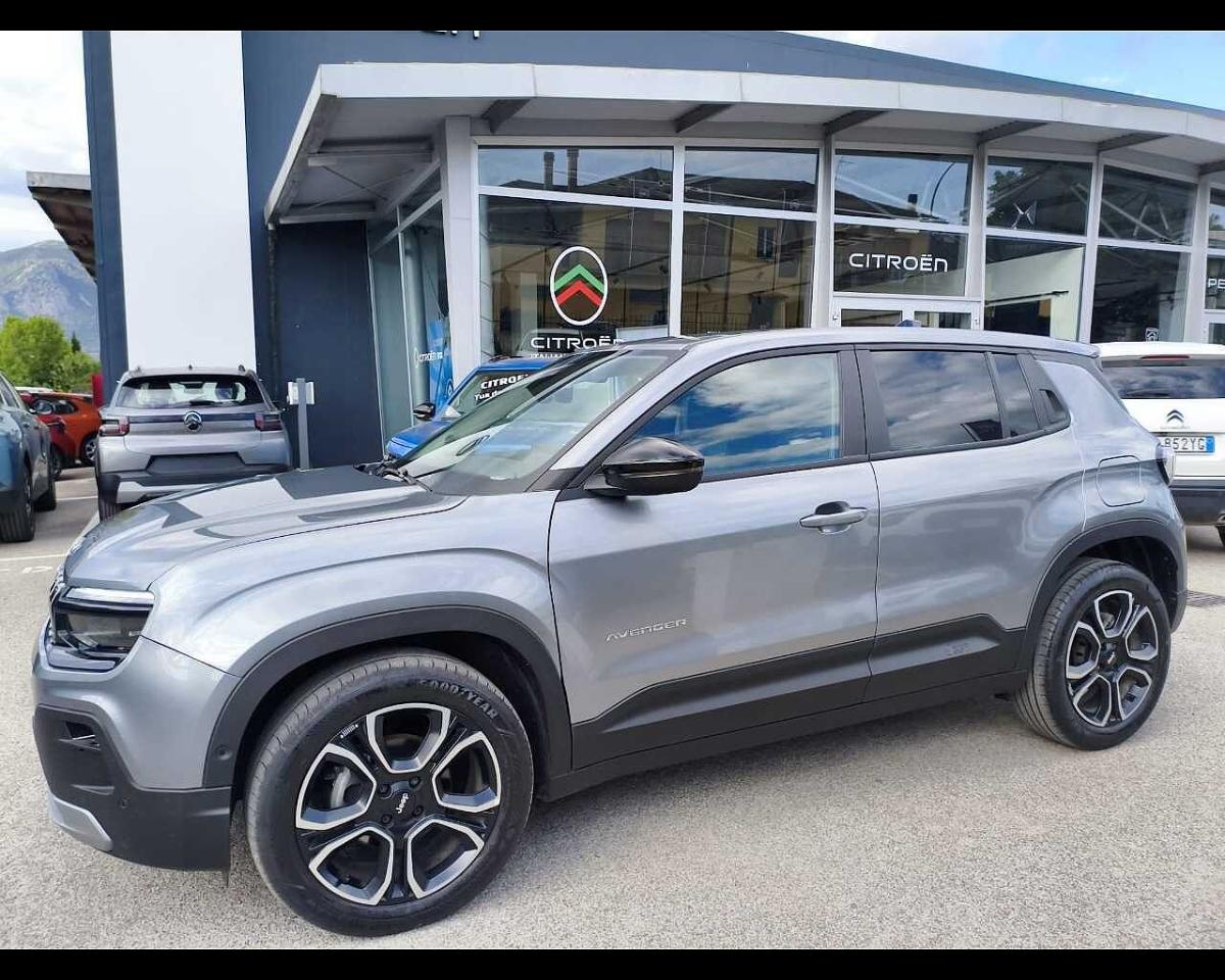 Jeep Jeep Avenger usata 28