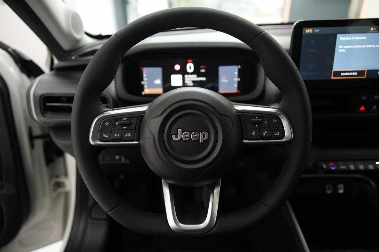 Jeep Jeep Avenger usata 1