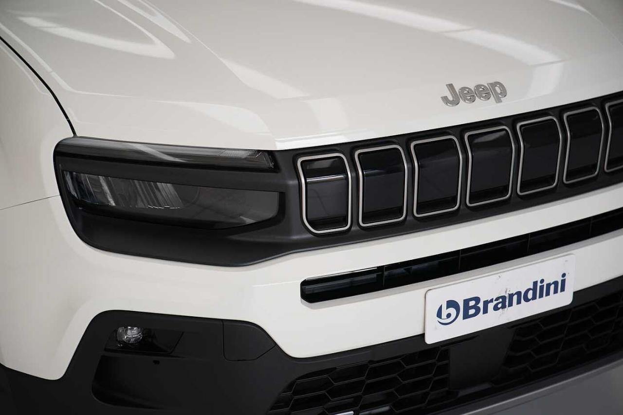 Jeep Jeep Avenger usata 17
