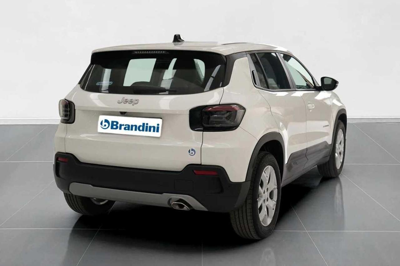 Jeep Jeep Avenger usata 20