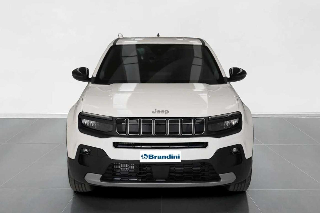 Jeep Jeep Avenger usata 11