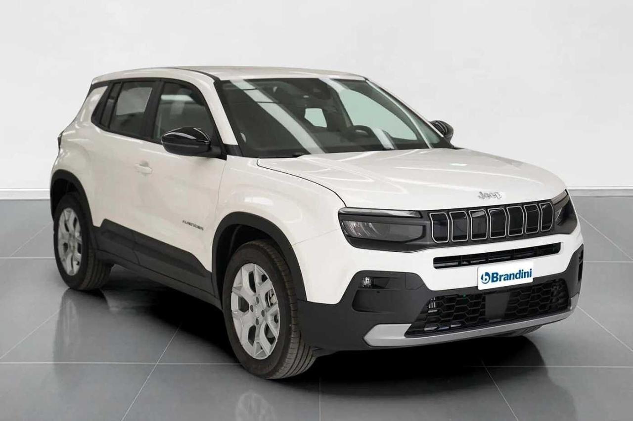 Jeep Jeep Avenger usata 16