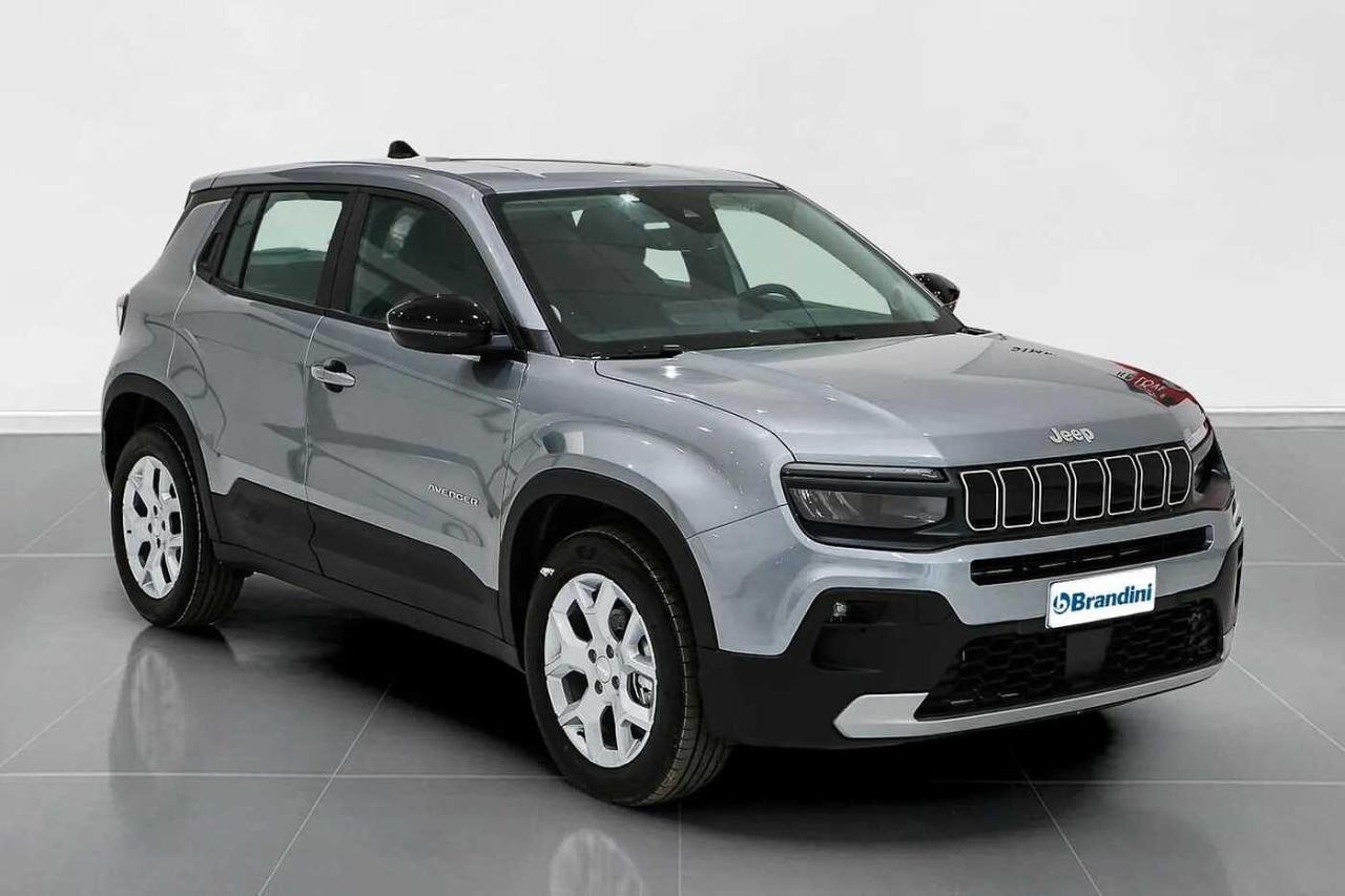 Jeep Jeep Avenger usata 19