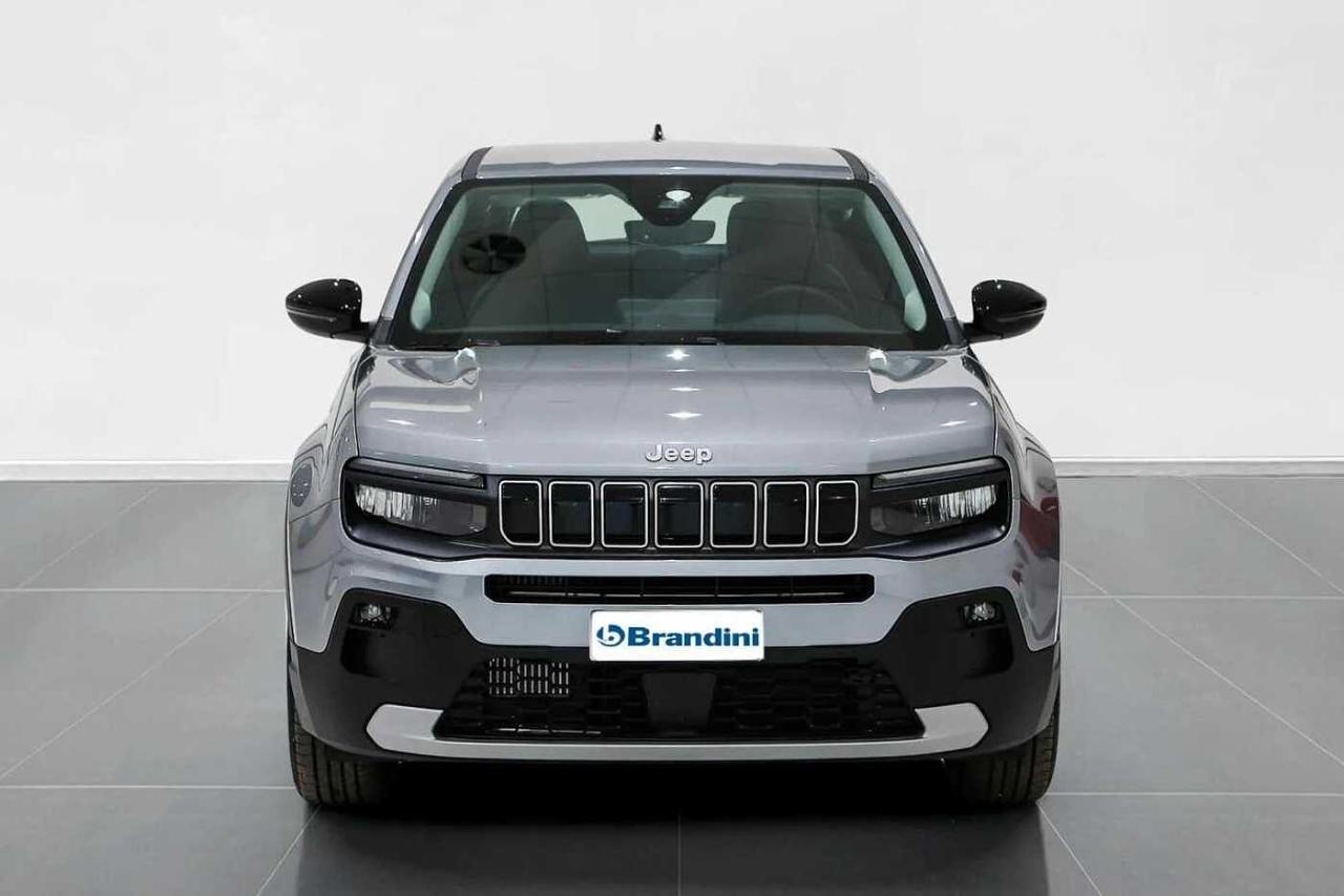 Jeep Jeep Avenger usata 11