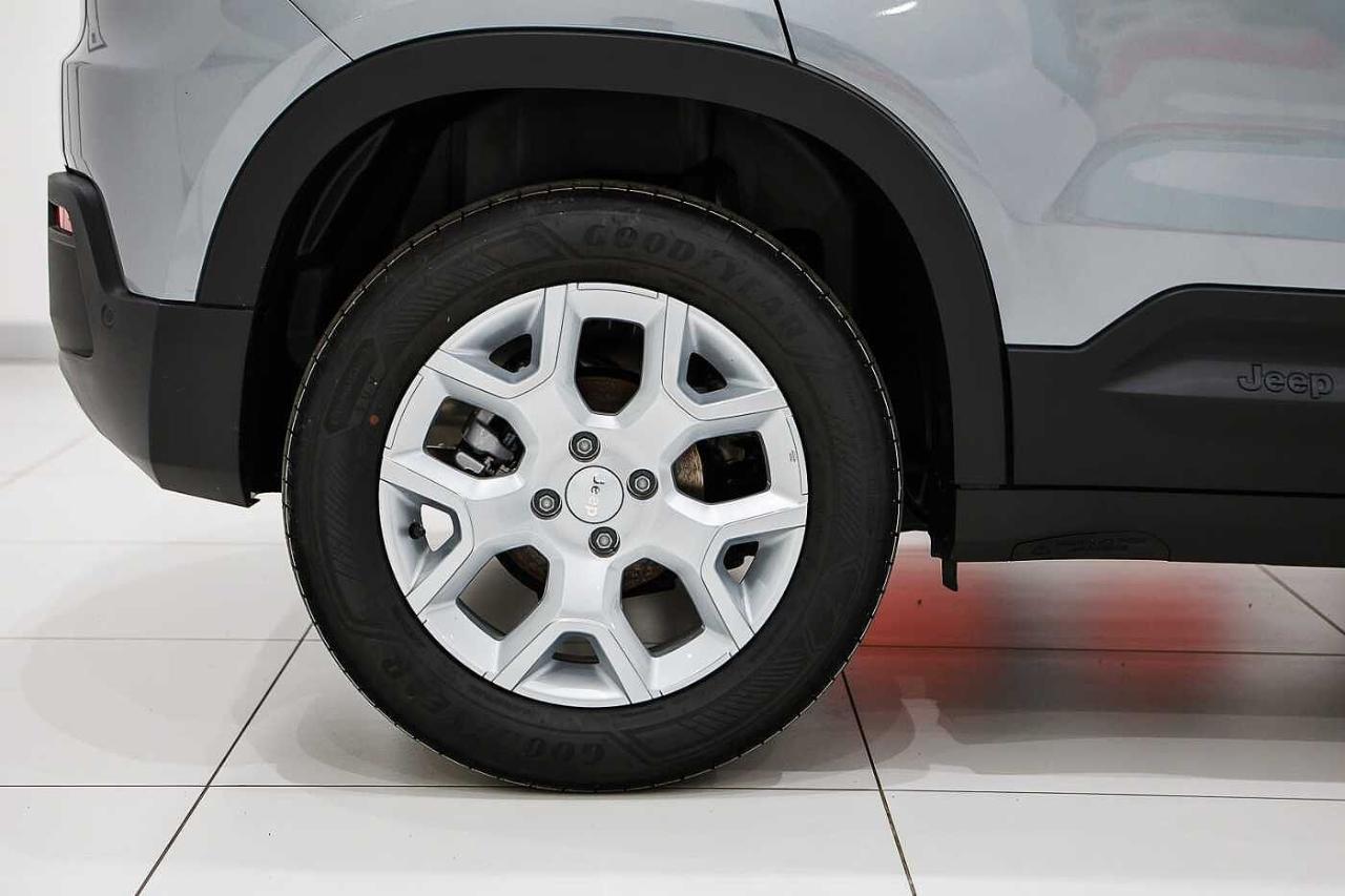Jeep Jeep Avenger usata 23