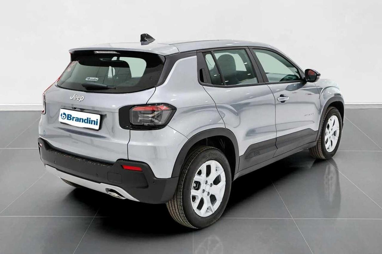 Jeep Jeep Avenger usata 24