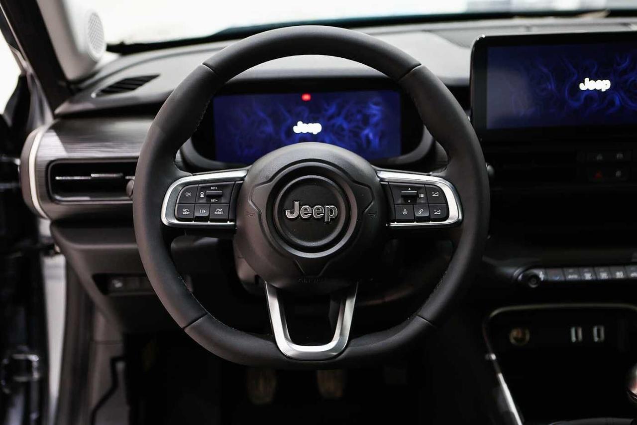 Jeep Jeep Avenger usata 2