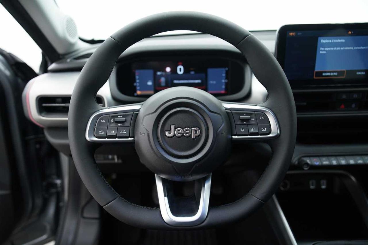 Jeep Jeep Avenger usata 2
