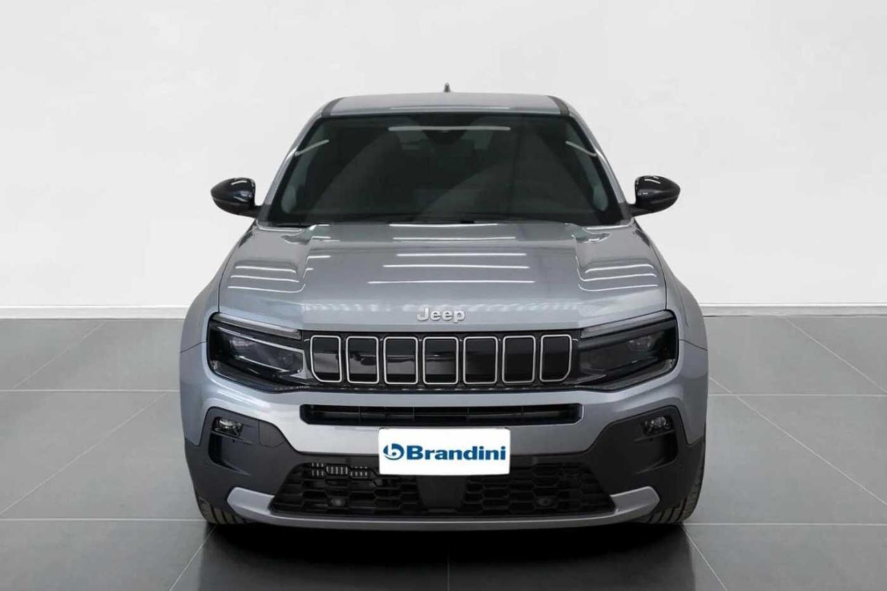 Jeep Jeep Avenger usata 11