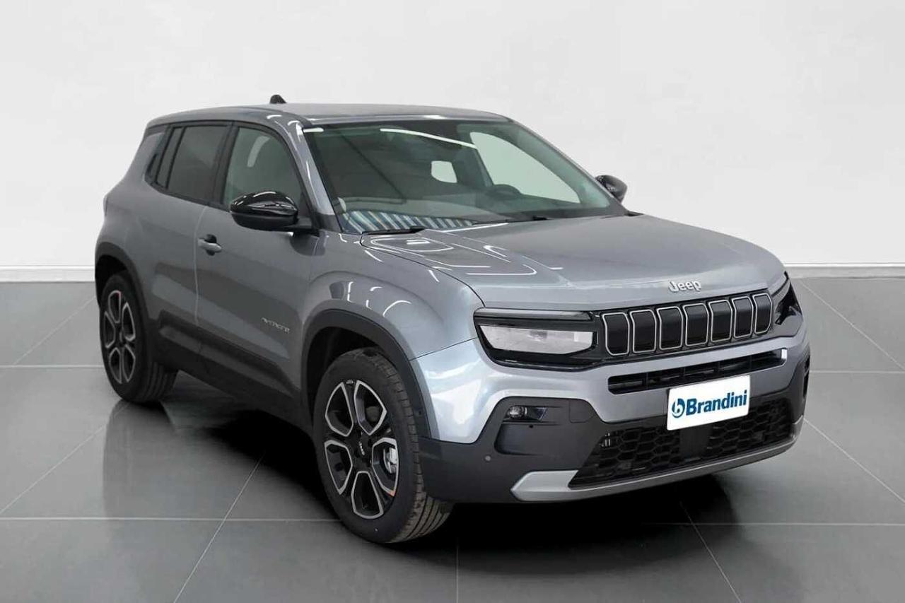 Jeep Jeep Avenger usata 16