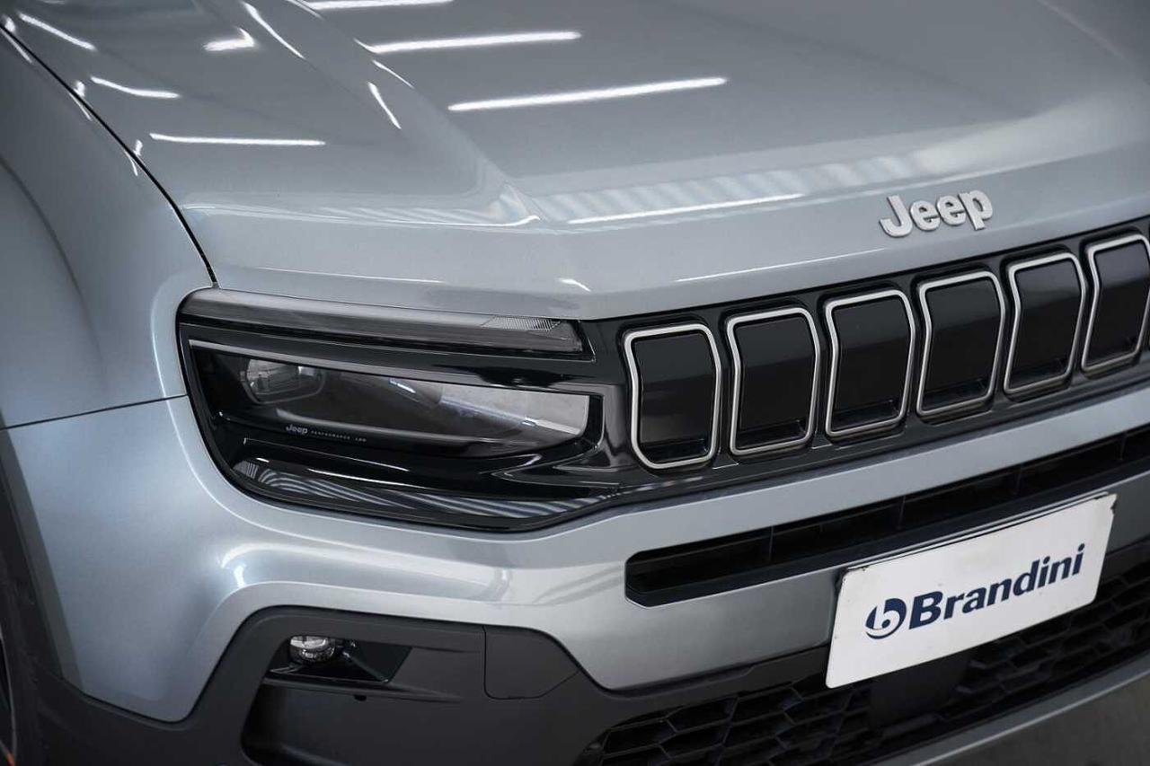 Jeep Jeep Avenger usata 17
