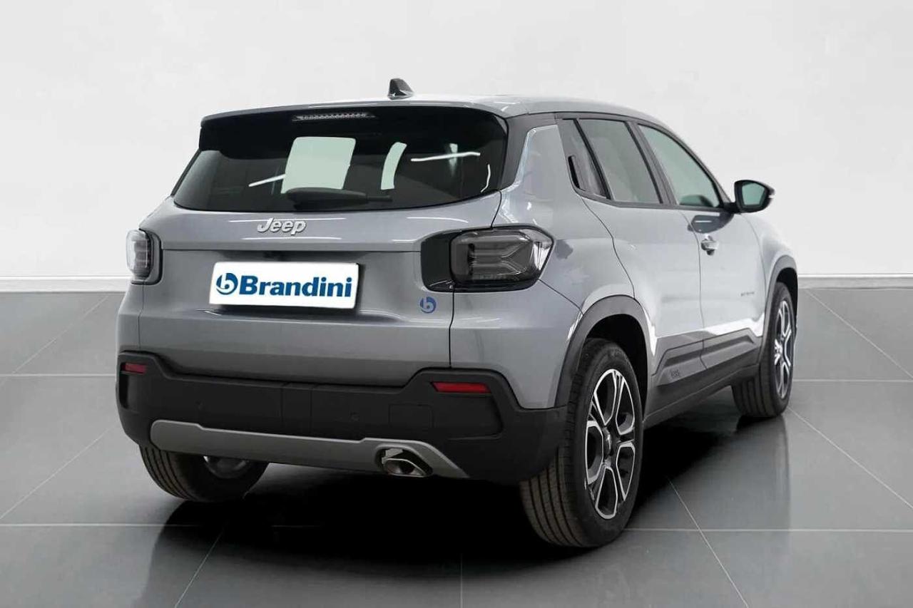 Jeep Jeep Avenger usata 21