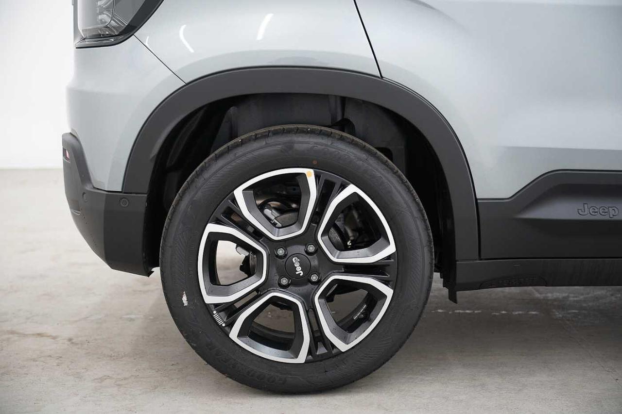 Jeep Jeep Avenger usata 20