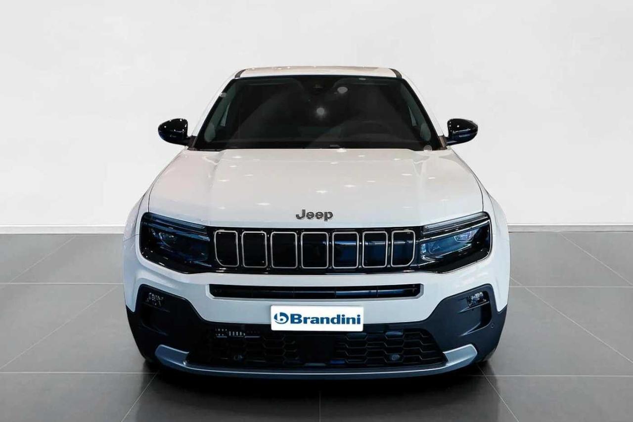Jeep Jeep Avenger usata 11