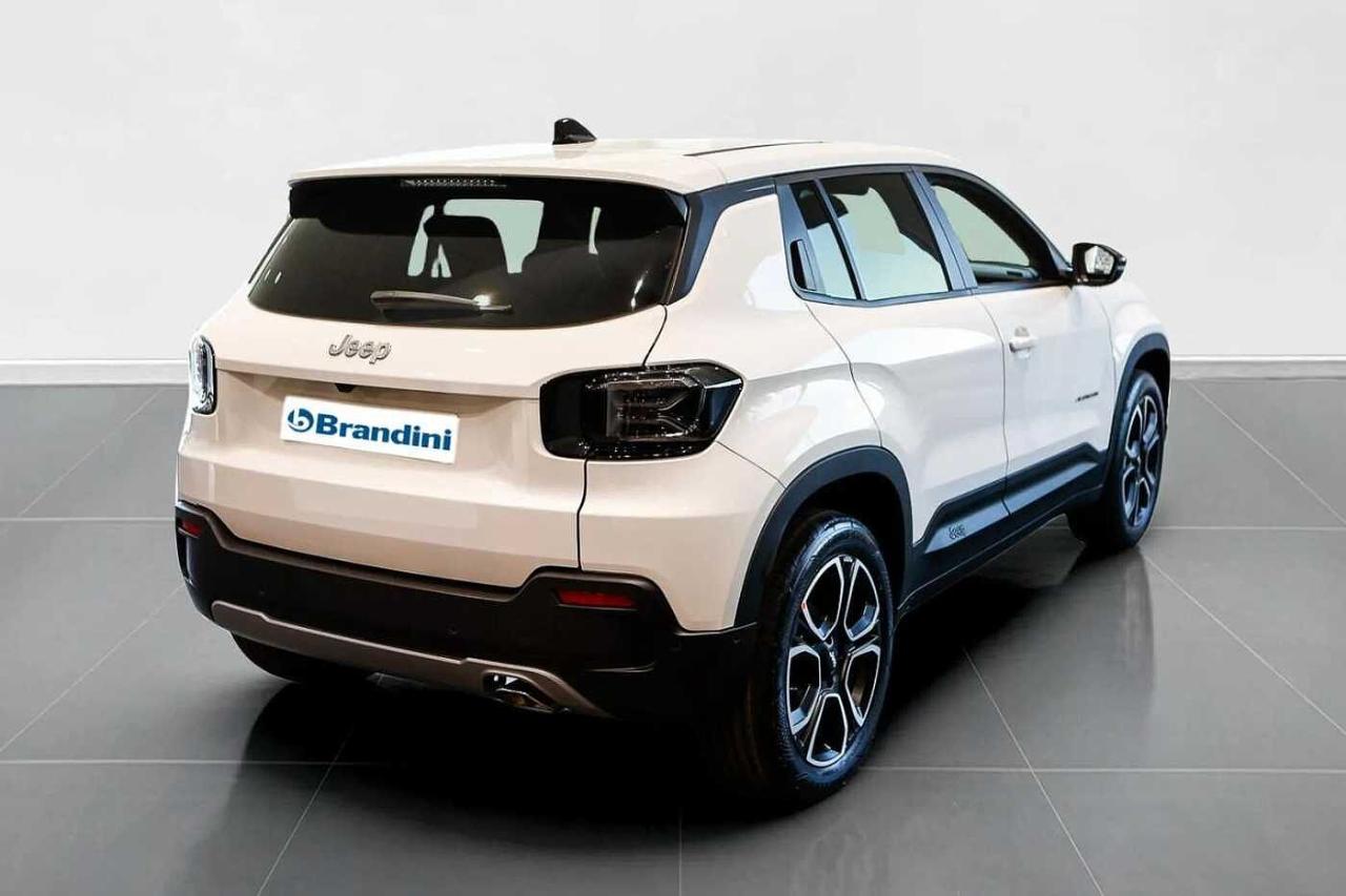 Jeep Jeep Avenger usata 24