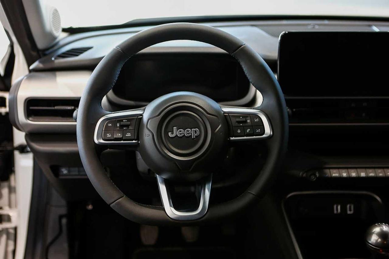 Jeep Jeep Avenger usata 2