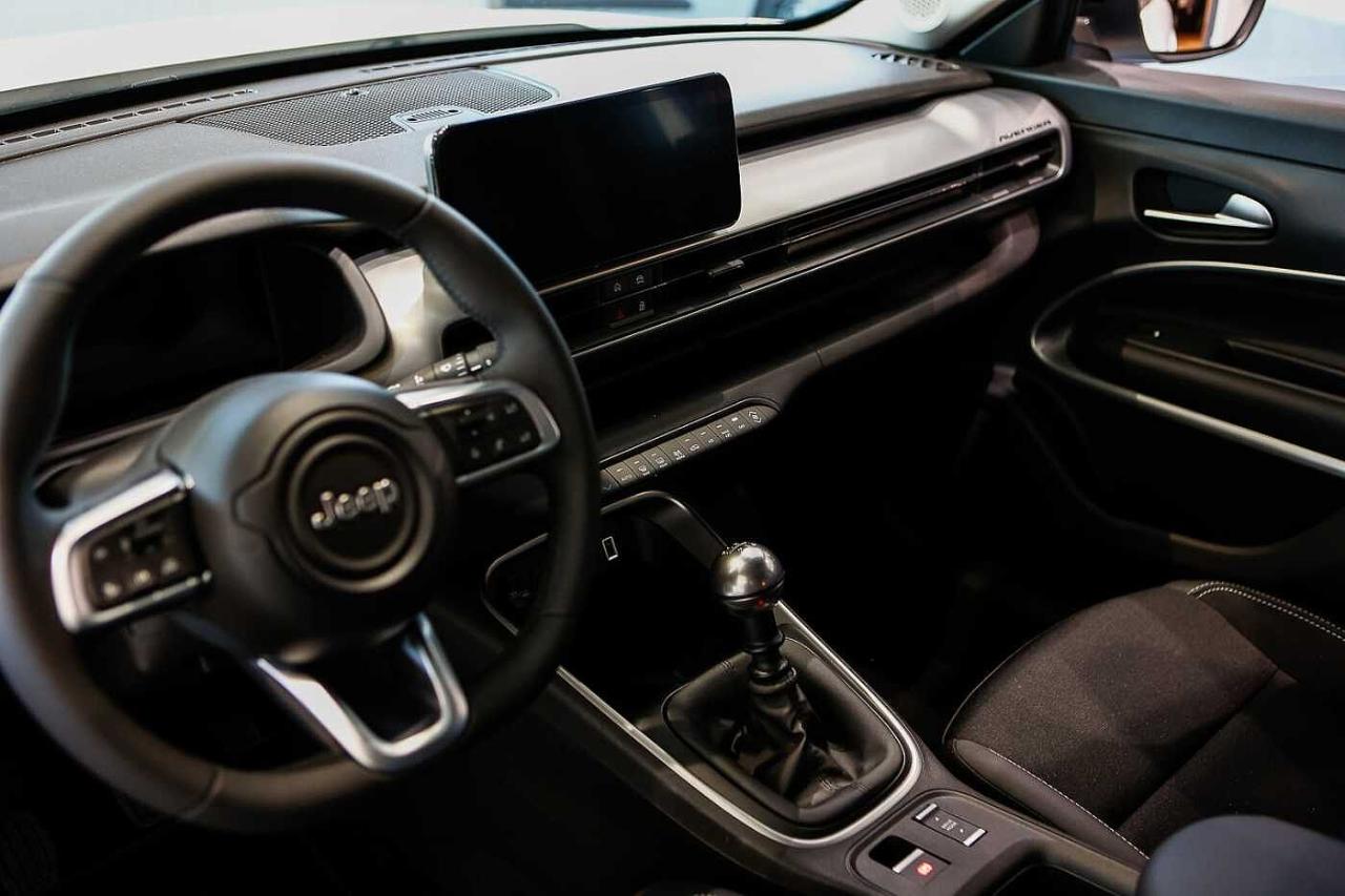 Jeep Jeep Avenger usata 13